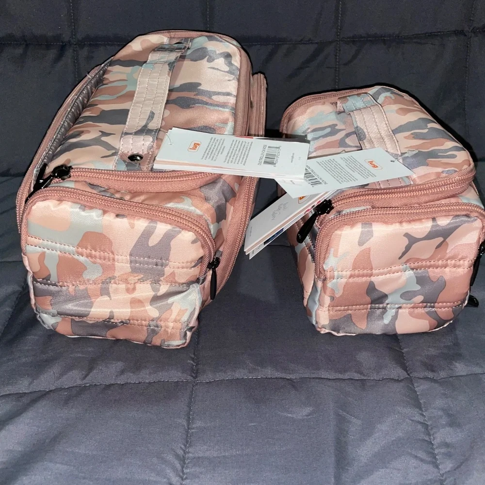 Lug Trolley Duo Camo Rose - Picture 5 of 8
